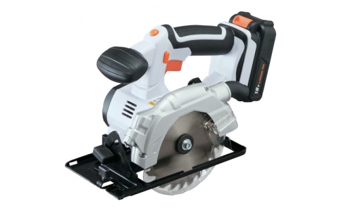 アイリスオーヤマ（株）  JSC140  ＩＲＩＳ　５１３７８２充電式丸のこ