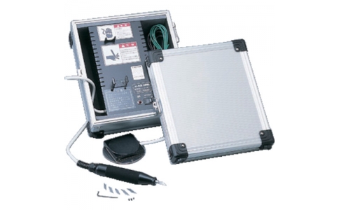 アズワン（株）  6-4048-01  ＡＳ　超音波ミニカッターＩＵＣ－１０００