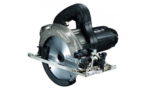 工機ホールディングス（株）  C6MBYA2B  日立　深切り丸のこ　チップソー付　ブラック