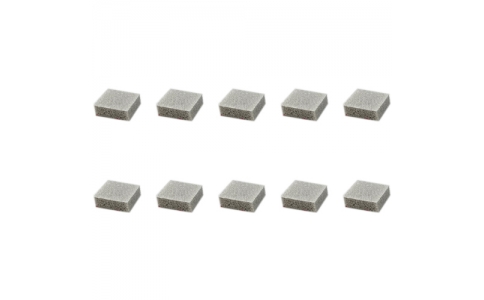 （株）キソパワーツール  26586  プロクソン　スポンジ研磨材ファイン１０枚四角