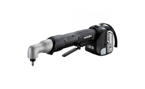 工機ホールディングス（株）  WH14DCL-LYPK  ＨｉＫＯＫＩ　１４．４Ｖ　充電コーナーインパクトドライバ　６．０Ａｈ