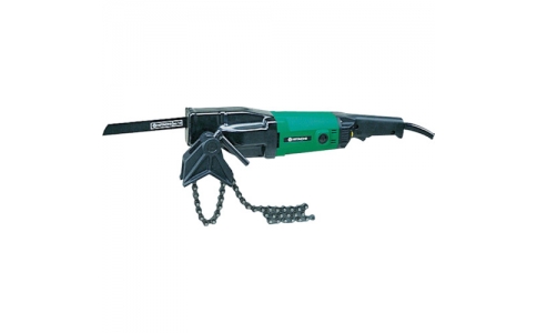 工機ホールディングス（株）  CR17Y  日立　セーバソー（ケース・バイス付）