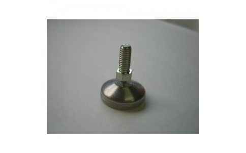 ヤマト（株）  LF-0631  ヤマト　レベリングフット　ＬＦ－０６３１（Ｍ６）