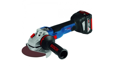 ボッシュ（株）  GWS18V-125SC  ボッシュ　コードレスディスクグラインダー