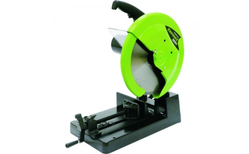 育良精機（株）  ISK-CTC355S  育良　チップソー切断機　サーメットカッターＩＳＫ－ＣＴＣ３５５Ｓ（３００３５）　適合チップソー外径３５５ｍｍ