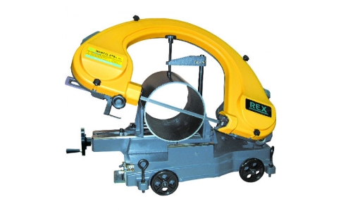 レッキス工業（株）  47527A  ＲＥＸ　バンドソー　マンティス２７０Ａ（平バイス）