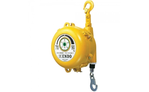 遠藤工業（株）  EWF-120A  ＥＮＤＯ　スプリングバランサー　ＥＷＦ－１２０Ａ　１００～１２０Ｋｇ　２．０ｍ