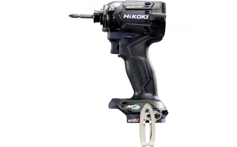 工機ホールディングス（株）  WH36DC(NND)  ＨｉＫＯＫＩ　コードレスインパクトドライバ　本体のみ　ディープオーシャンブルー