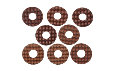 ミニター（株）  SA2064  ミニモ　ドットディスク　＃８００　φ３１　（１００本入）