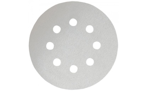 ボッシュ（株）  2608605007  ボッシュ　ペーパー１２５＃６０／１２０／２４０　各２枚　（計６枚入）