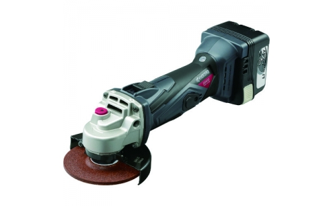 京セラインダストリアルツールズ（株）  DG1410L5  京セラ　充電式ディスクグラインダ　１４．４Ｖ