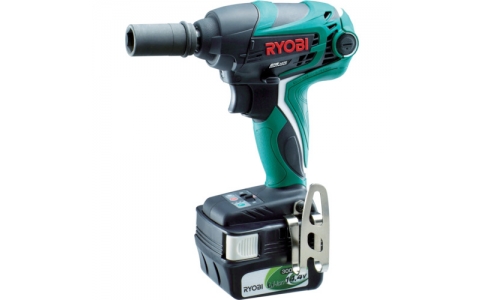 京セラインダストリアルツールズ（株）  BIW-1475  リョービ　充電式インパクトレンチ　１４．４Ｖ