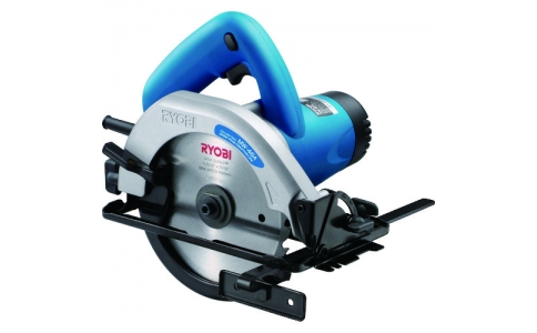 京セラインダストリアルツールズ（株）  MW-46A  リョービ　電気丸ノコ　１４７ｍｍ