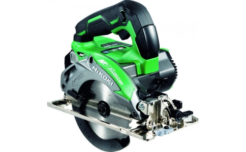 工機ホールディングス（株）  C3605DB-XPS  ＨｉＫＯＫＩ　コードレスリフォーム用丸のこ　３６Ｖマルチボルト　１２５ｍｍ（チップソー付）　無線連動あり