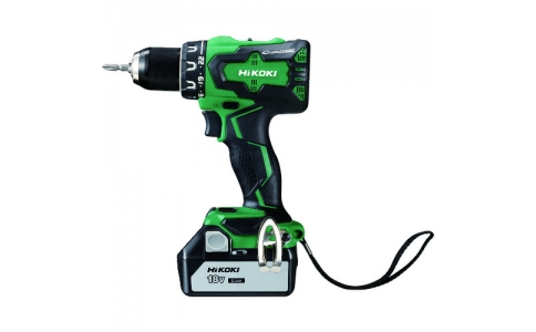工機ホールディングス（株）  DS18DBSL-2LSCK  ＨｉＫＯＫＩ　１８Ｖ　コードレスドライバドリル　３．０Ａ