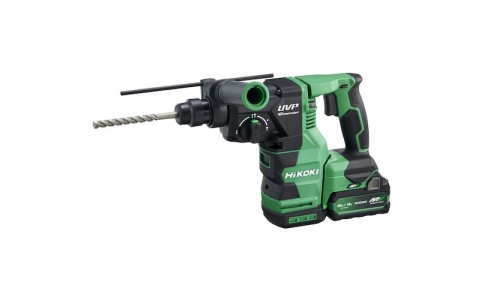 工機ホールディングス（株）  DH3628DA(2XPZ)  ＨｉＫＯＫＩ　ロータリハンマドリル　３６Ｖ　ＳＤＳプラスシャンク　新マルチボルトセット品