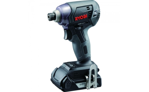 京セラインダストリアルツールズ（株）  BID-1807L1  リョービ　充電式インパクトドライバ　１８Ｖ