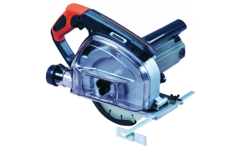 （株）やまびこ  B18N2-D  新ダイワ　防塵カッター　１８０ｍｍダイヤモンドブレード付