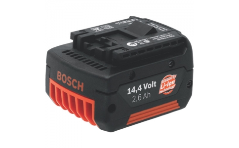 ボッシュ（株）  A1426LIB  ボッシュ　バッテリー　スライド式　１４．４Ｖリチウムイオン