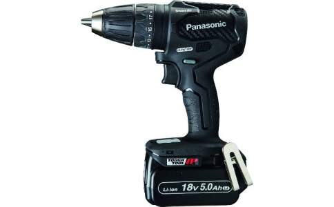 パナソニック（株）エレクトリックワークス社  EZ79A3LJ2G-B  Ｐａｎａｓｏｎｉｃ　デュアル　充電振動ドリルドライバー　１８Ｖ　５．０Ａｈセット