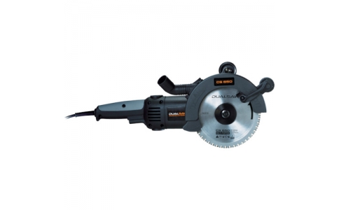 （株）オークローンマーケティング  DUS006KD  デュアルソー　ダブルカッター　ＣＳ６５０