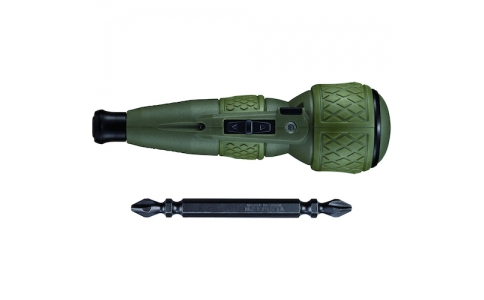 （株）ベッセル  220USB-1DG  ベッセル　限定電ドラボール　緑