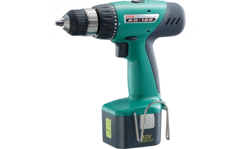 京セラインダストリアルツールズ（株）  4960673669750  リョービ　充電式ドライバードリル１２Ｖ