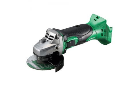 工機ホールディングス（株）  G14DSL2-NN  ＨｉＫＯＫＩ　１４．４Ｖコードレスディスクグラインダ　１００ｍｍ　本体のみ