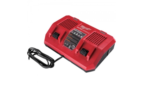 ミルウォーキーツール・ジャパン合同会社  M18 DFC JP  ミルウォーキー　Ｍ１８　デュアルベイ充電器