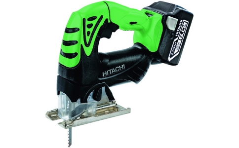 工機ホールディングス（株）  CJ18DSL-LYPK  日立　１８Ｖコードレスジグソー６．０Ａｈ