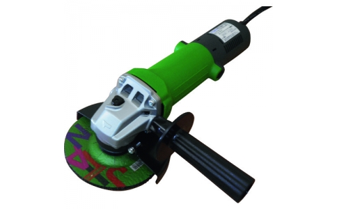 富士製砥（株）  TS-125FR  高速　電気二重絶縁ディスクグラインダ