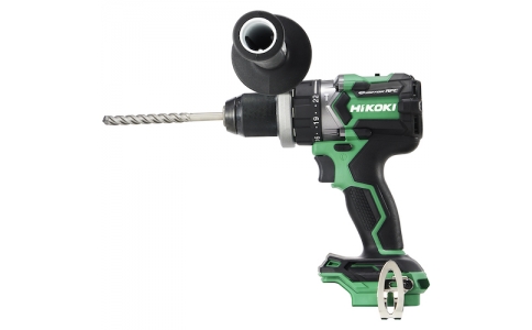 工機ホールディングス（株）  DV18DC-NN  ＨｉＫＯＫＩ　１８Ｖコードレス振動ドライバドリル　ハイパワータイプ　本体のみ