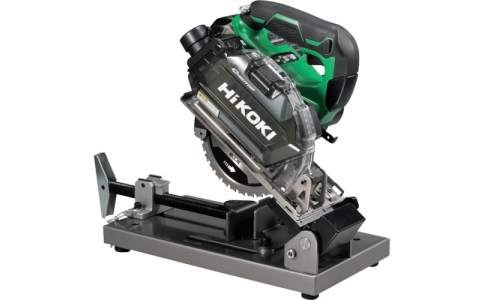 工機ホールディングス（株）  CD3605DFA-XP  ＨｉＫＯＫＩ　コードレスチップソー切断機　３６Ｖ　１５０ｍｍ　マルチボルト蓄電池セット品