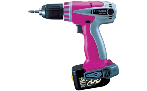 工機ホールディングス（株）  DS12DM2-2XLCK  日立　コードレスドライバードリル１２Ｖ