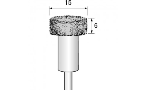 アルゴファイルジャパン（株）  BSS3004  アルゴファイル　ステンレスブラシ