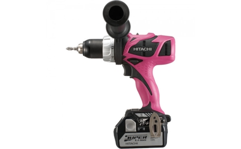 工機ホールディングス（株）  DS18DBL-2LSCK  日立　１８Ｖコードレスドライバドリル