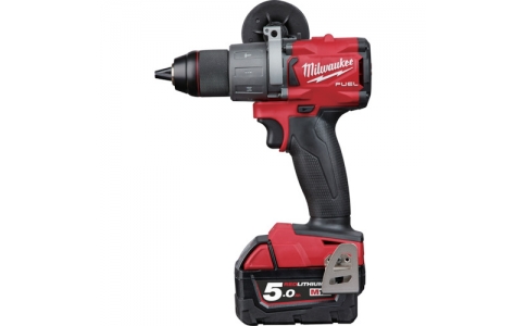 ミルウォーキーツール・ジャパン合同会社  M18 FPD2-502X JP  ミルウォーキー　Ｍ１８　ＦＵＥＬ　振動ドリルセット