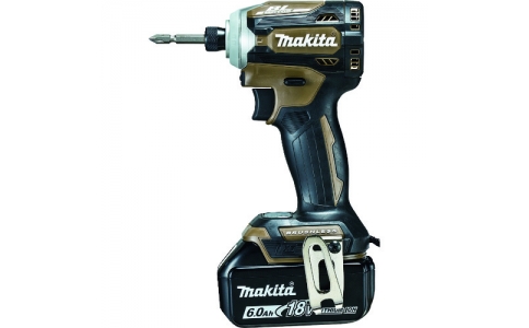 （株）マキタ  TD171DGXAB  マキタ　充電式インパクトドライバ（オーセンティックブラウン）