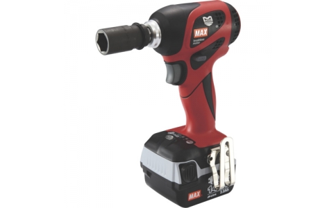 マックス（株）  PJ-IW161  ＭＡＸ　リチウムイオン１４．４Ｖ充電式ブラシレスインパクトレンチ