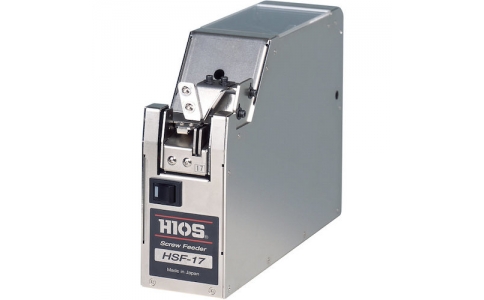 （株）ハイオス  HSF-17  ハイオス　省スペース用ねじ供給機　Ｍ１．７用