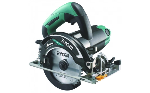 京セラインダストリアルツールズ（株）  W-470ED  リョービ　電子内装丸ノコ　１２５ｍｍ　Ｗ－４７０ＥＤ