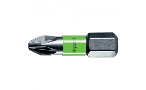 （株）ハーフェレジャパン  498918  ＦＥＳＴＯＯＬ　ビットインパクト＋　フィリップスＰＨ　３－２５ＩＭＰ／５ｘ　５本