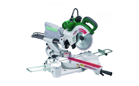 工機ホールディングス（株）  C8FSH-SN  ＨｉＫＯＫＩ　卓上スライド丸のこ（のこ刃別売