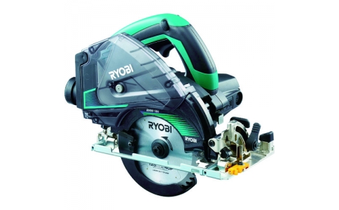 京セラインダストリアルツールズ（株）  BNW-180L5  リョービ　充電式集じん兼用丸ノコ