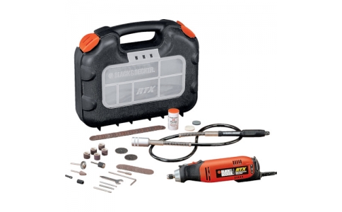 ポップリベット・ファスナー（株）　ブラック・アンド・デッカー事業部  4536178094023  Ｂ／Ｄ　ロータリーツール