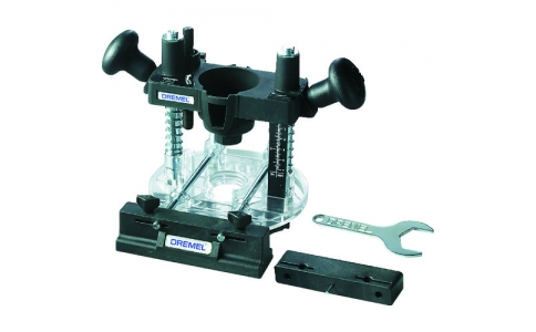 ボッシュ（株）  335  ドレメル　マイクログラインダー用オプション　ルーターアタッチメント