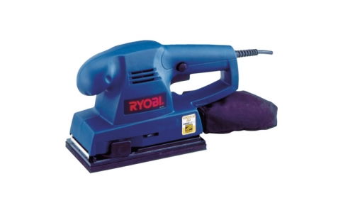 京セラインダストリアルツールズ（株）  NS-350M  リョービ　集塵サンダー