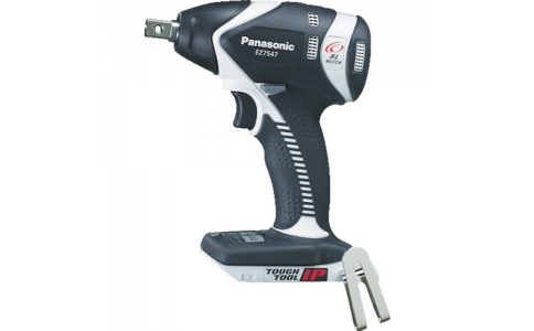 パナソニック（株）エレクトリックワークス社  EZ7547X-H  Ｐａｎａｓｏｎｉｃ　充電インパクトレンチ　グレー（本体のみ）