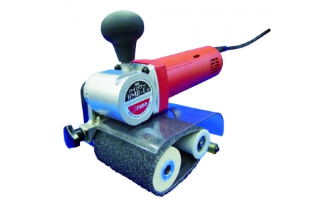 （株）オフィスマイン  HMBE-100  マイン　ハイパワー電動ミニコ１００ｍｍ幅