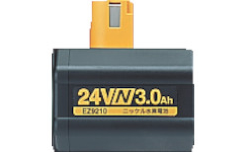 パナソニック（株）エレクトリックワークス社  4989602515807  Ｐａｎａｓｏｎｉｃ　電池パック２４ＶＮ